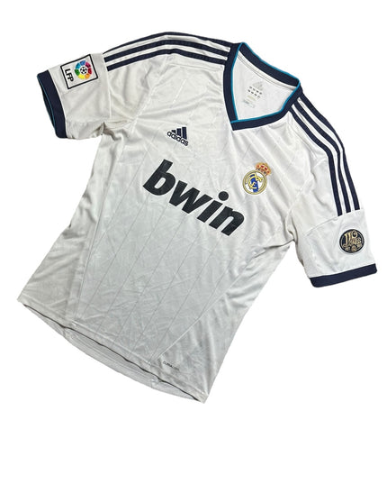 Real Madrid Football Shirt 2012/2013 Home (M)
