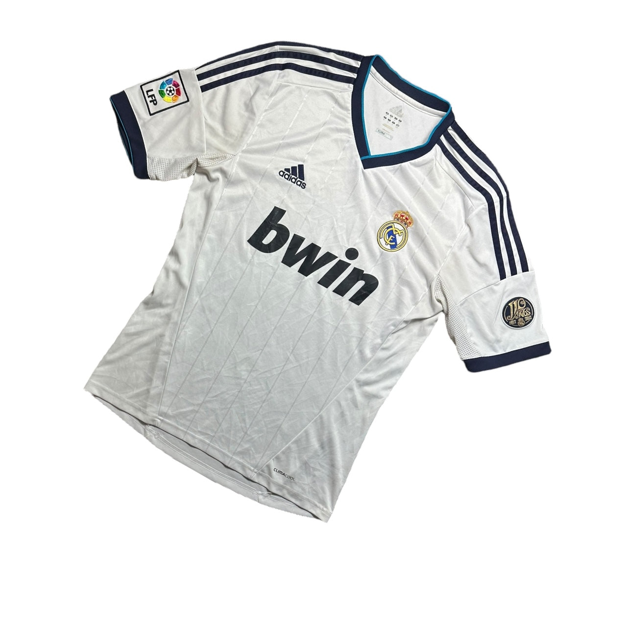 Real Madrid Football Shirt 2012/2013 Home (M)