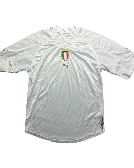 Italy Football Shirt Away 2004/2006 (L)