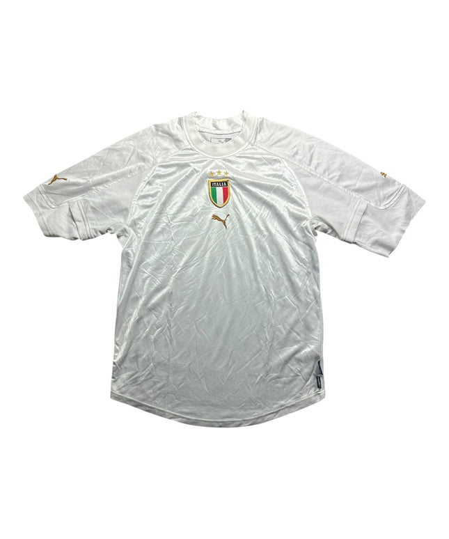 Italy Football Shirt Away 2004/2006 (L)