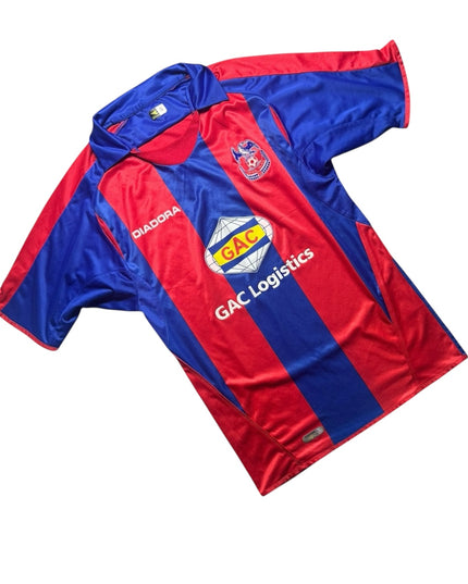 Crystal Palace Football Shirt Home 2006/2007 (S)