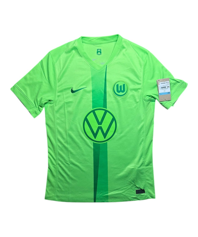 Wolfsburg Football Shirt Home 2024/2025 BNWT (M)