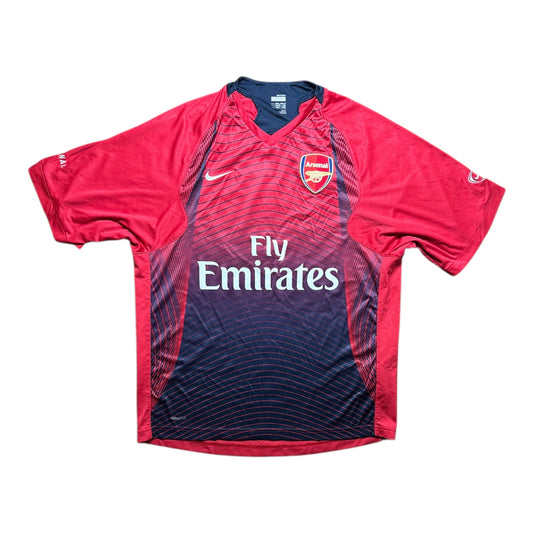 Arsenal Football Shirt 2006/2007 Training Shirt (M)