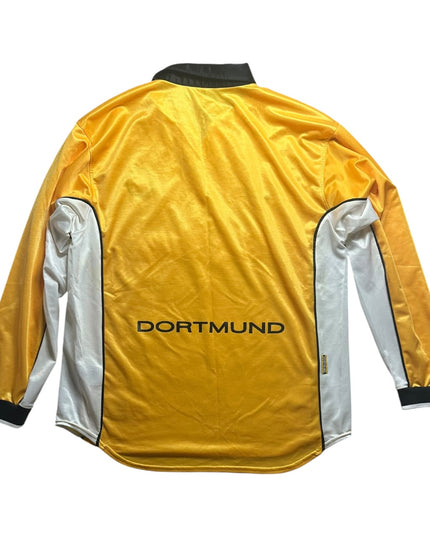 Borussia Dortmund Football Shirt Home 1998/2000 (XL)