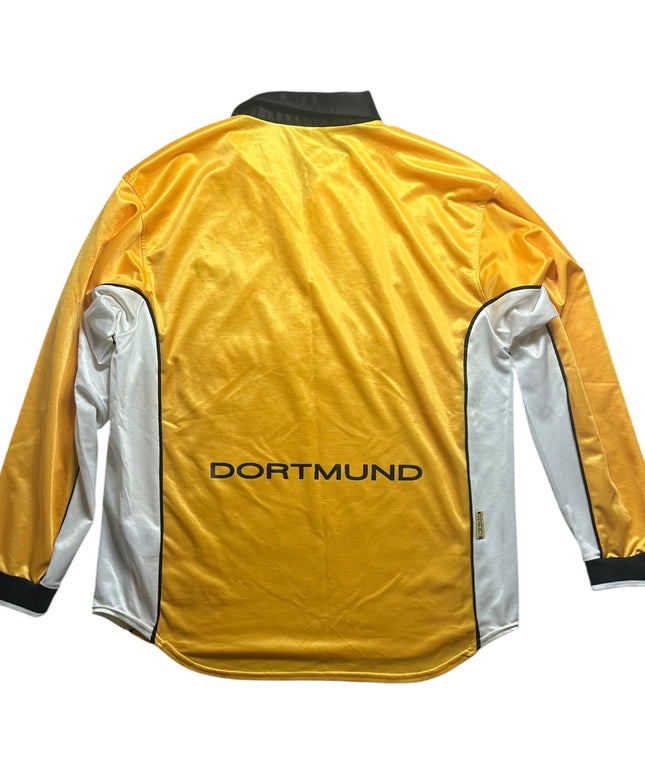 Borussia Dortmund Football Shirt Home 1998/2000 (XL)