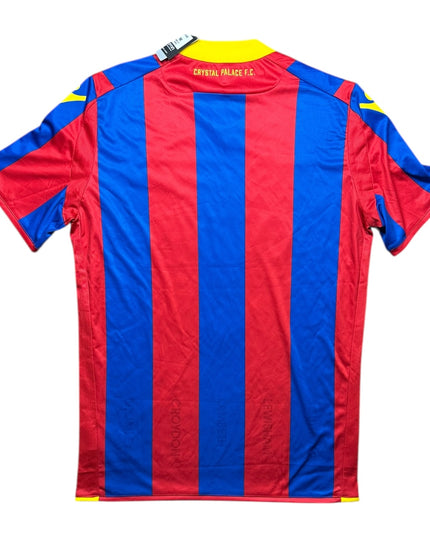 Crystal Palace Football Shirt Home 2017/2018 (M)