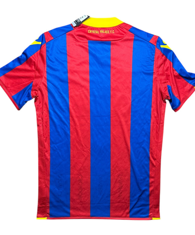 Crystal Palace Football Shirt Home 2017/2018 (M)