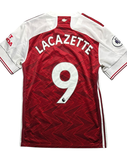 Arsenal Football Shirt Home 2020/2021 Lacazette 9 (M)