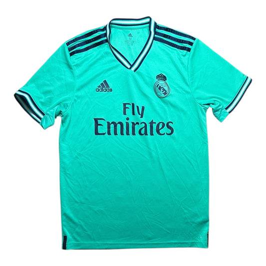 Real Madrid Football Shirt 2019/2010 Third (M)