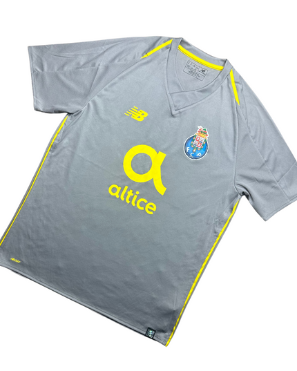 Porto 2018/2019 Away Football Shirt