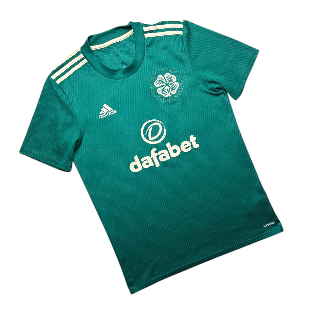 Celtic Football Shirt 2021/2022 Away (M)