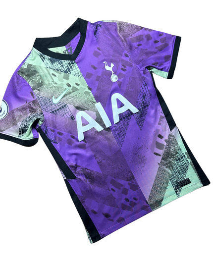 Tottenham Hotspur 2021/2022 Third Football Shirt Son (7)