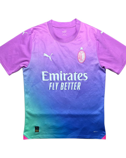 AC Milan Football Shirt 2023/2024 Away (M)