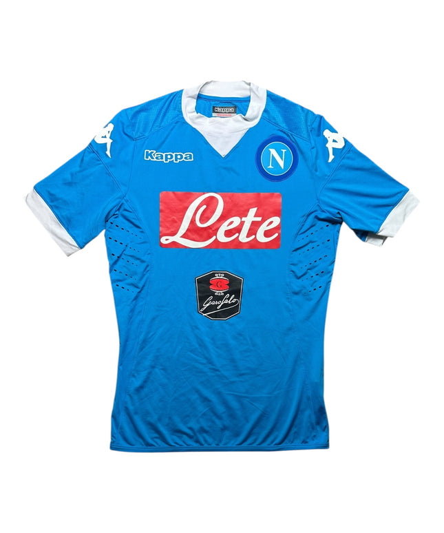 Napoli Football Shirt 2015/2016 Home (M)