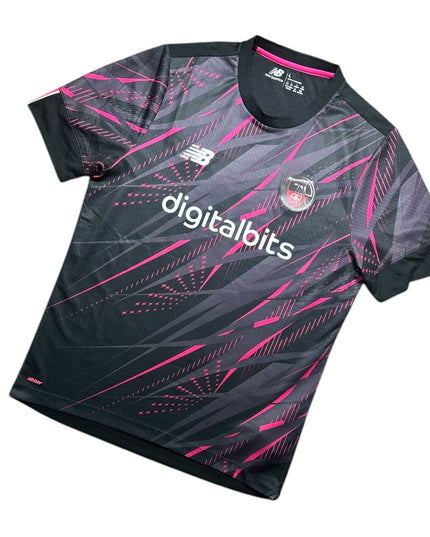 Roma Football Shirt 2022/2023 Third (L)