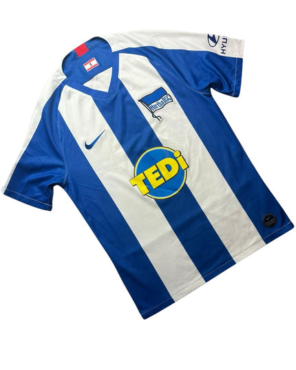 Hertha Berlin Football Shirt Home 2019/2020 (M)