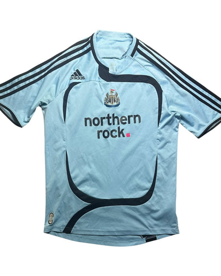 Newcastle Football Shirt Away 2007/2008 (S)