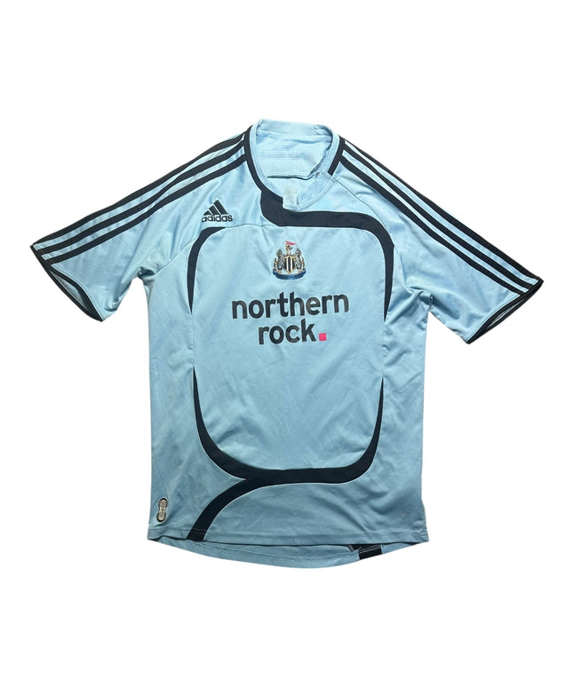 Newcastle Football Shirt Away 2007/2008 (S)