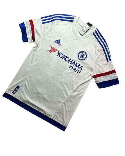 Chelsea Football Shirt Away 2015/2016 Pedro 11 (M)