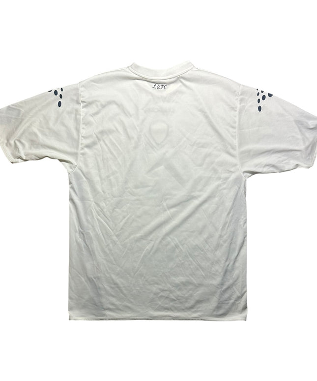 Leeds United Football Shirt 2004/2005 Home (L)