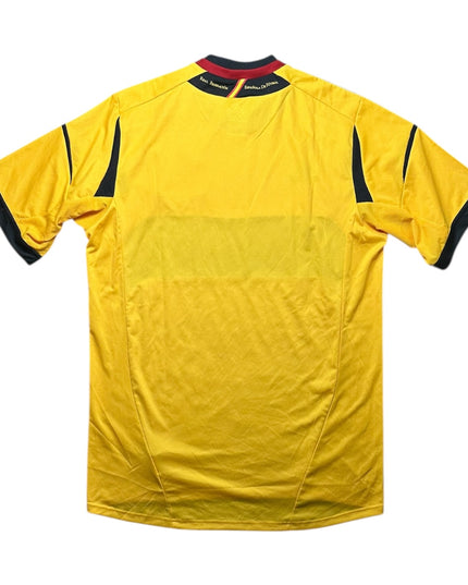 Spain Football Shirt 2012/2013 Goalkeeping (L)