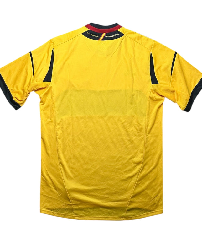 Spain Football Shirt 2012/2013 Goalkeeping (L)