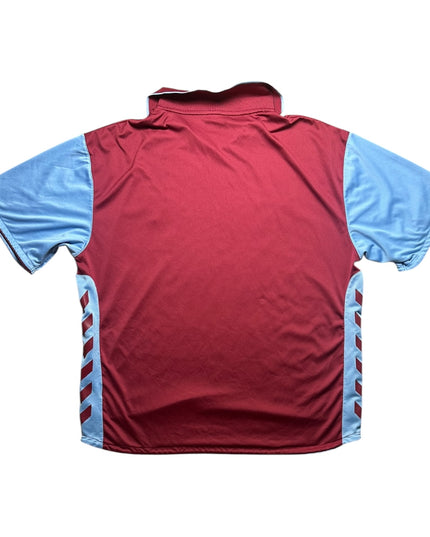 Aston Villa Football Shirt 2006/2007 Home (L)