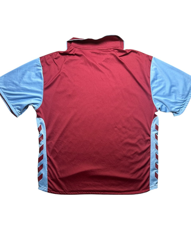 Aston Villa Football Shirt 2006/2007 Home (L)