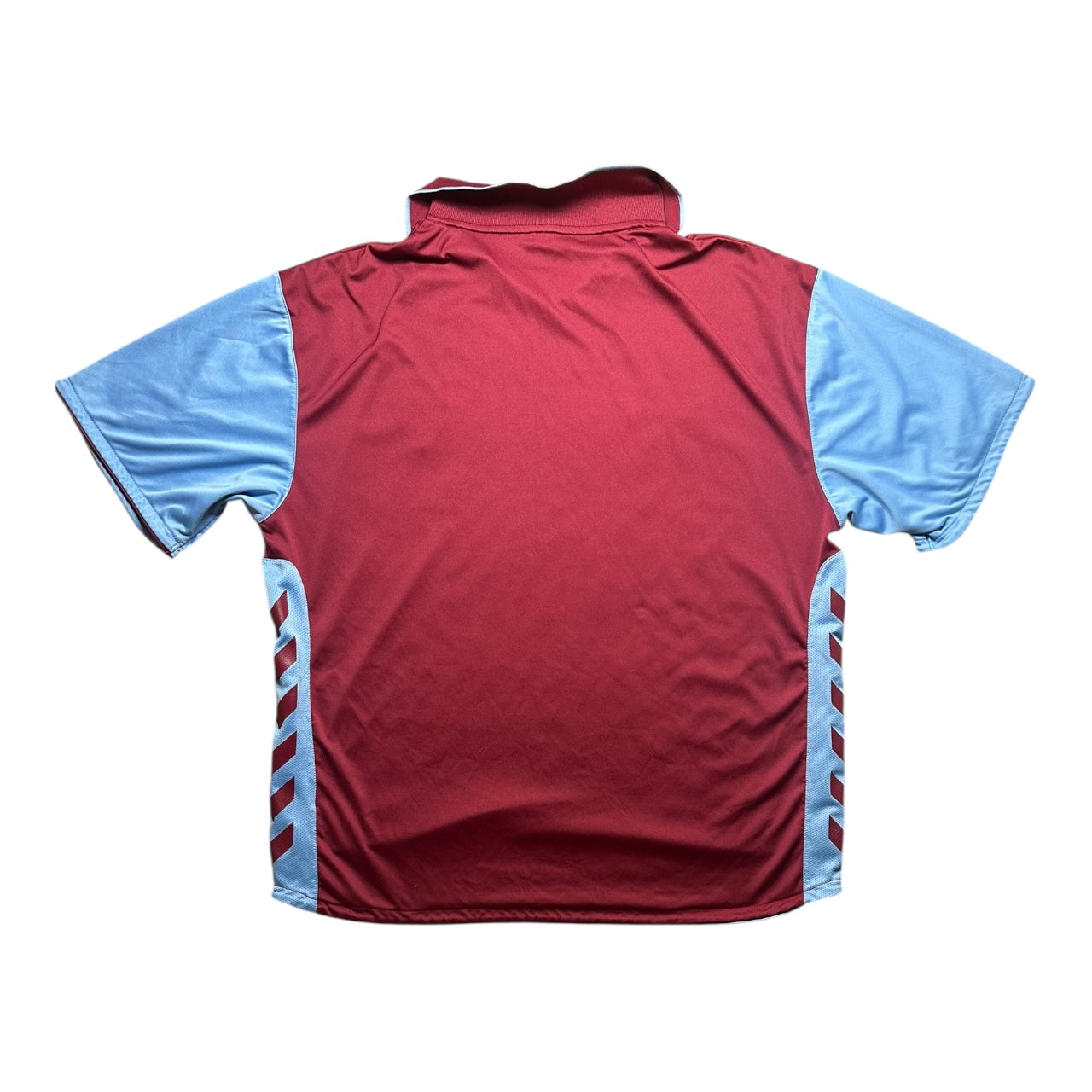 Aston Villa Football Shirt 2006/2007 Home (L)