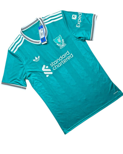 Liverpool Football Shirt Third 2025/2026 BNWT (M)