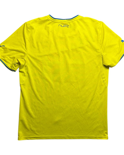 Newcastle United Football Shirt 2013/2014 Third (M)