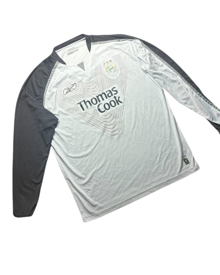Manchester City Football Shirt 2006/2007 Goalkeeping Shirt (L)