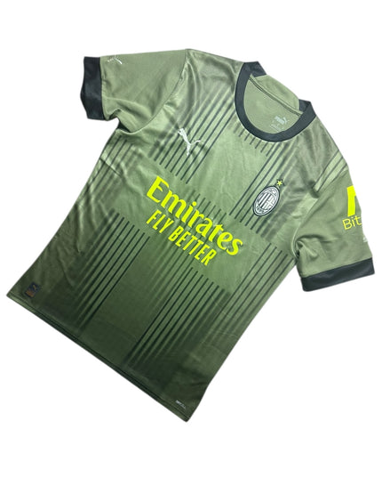 AC Milan Football Shirt 2022/2023 Third (M)