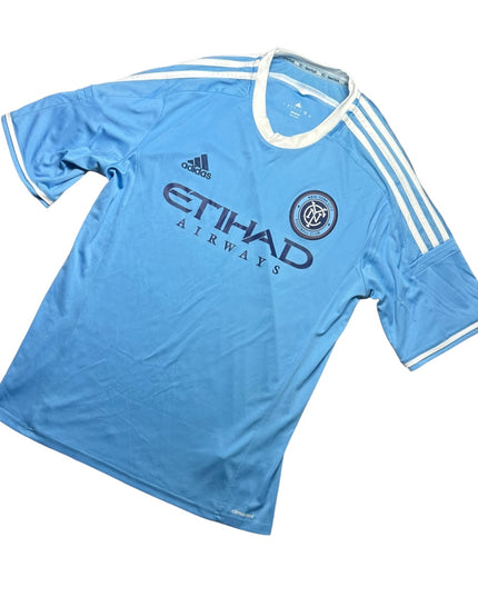 New York City 2016/2017 Home Football Shirt (L)