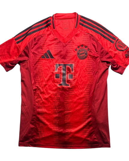 Bayern Munich Football Shirt Home 2024/2025 Kimmich 6 (M)