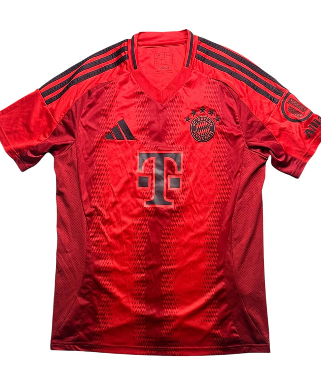 Bayern Munich Football Shirt Home 2024/2025 Kimmich 6 (M)