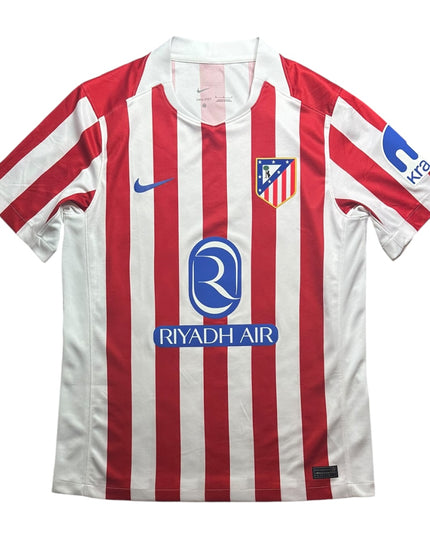Atletico Madrid Football Shirt Home 2025/2026 (M)
