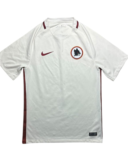 Roma Football Shirt 2016/2017 Away (S)