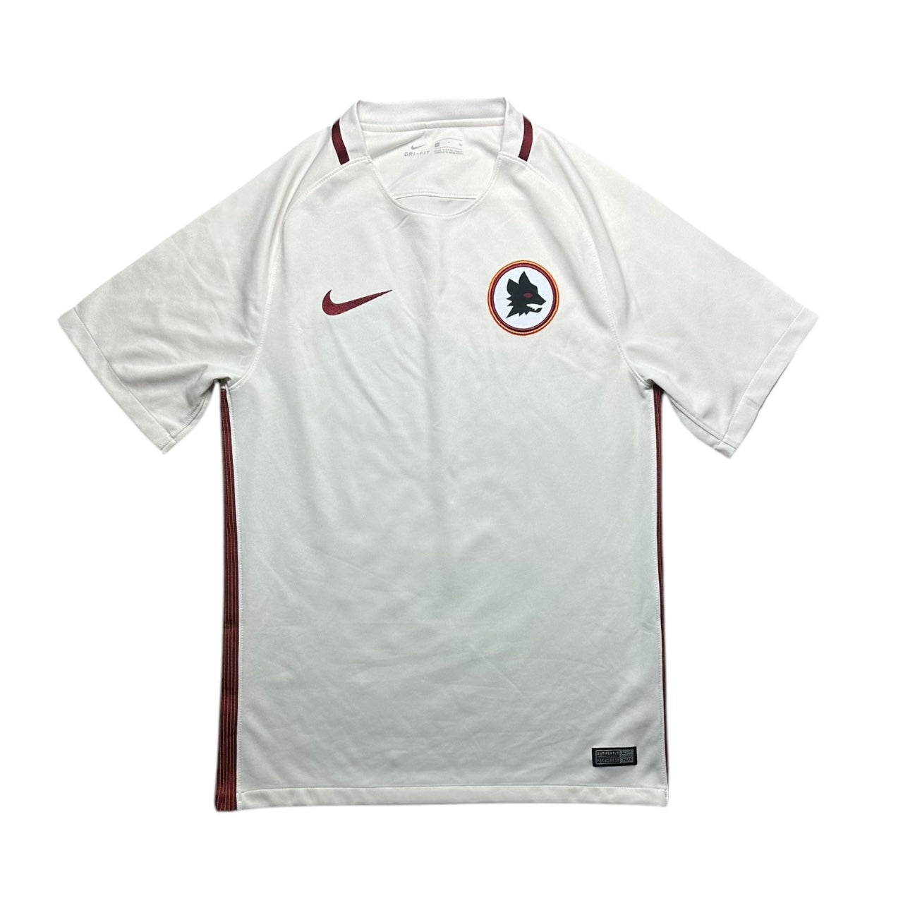 Roma Football Shirt 2016/2017 Away (S)