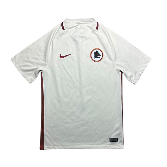 Roma Football Shirt 2016/2017 Away (S)