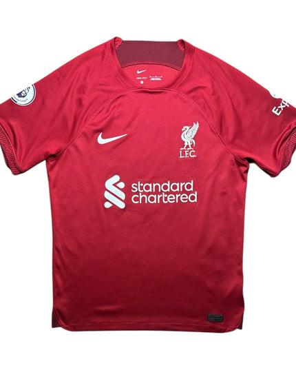 Liverpool Football Shirt 2022/2023 Home Virgil 4 (M)