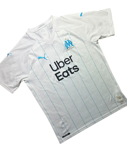 Olympique Marseille Football Shirt 2019/2020 Home (L)