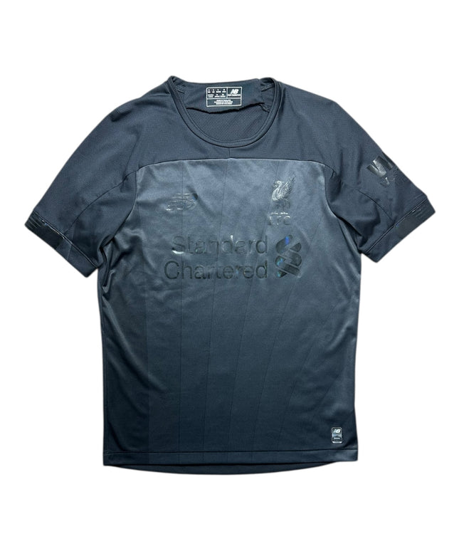 Liverpool Football Shirt 2019/2020 Blackout Fourth (S)
