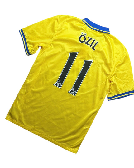 Arsenal Football Shirt 2013/2014 Away Ozil 11 (S)