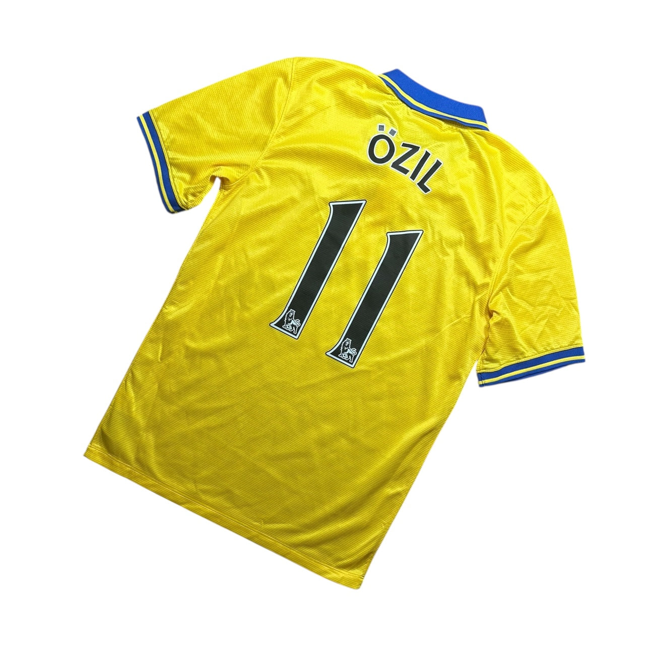 Arsenal Football Shirt 2013/2014 Away Ozil 11 (S)