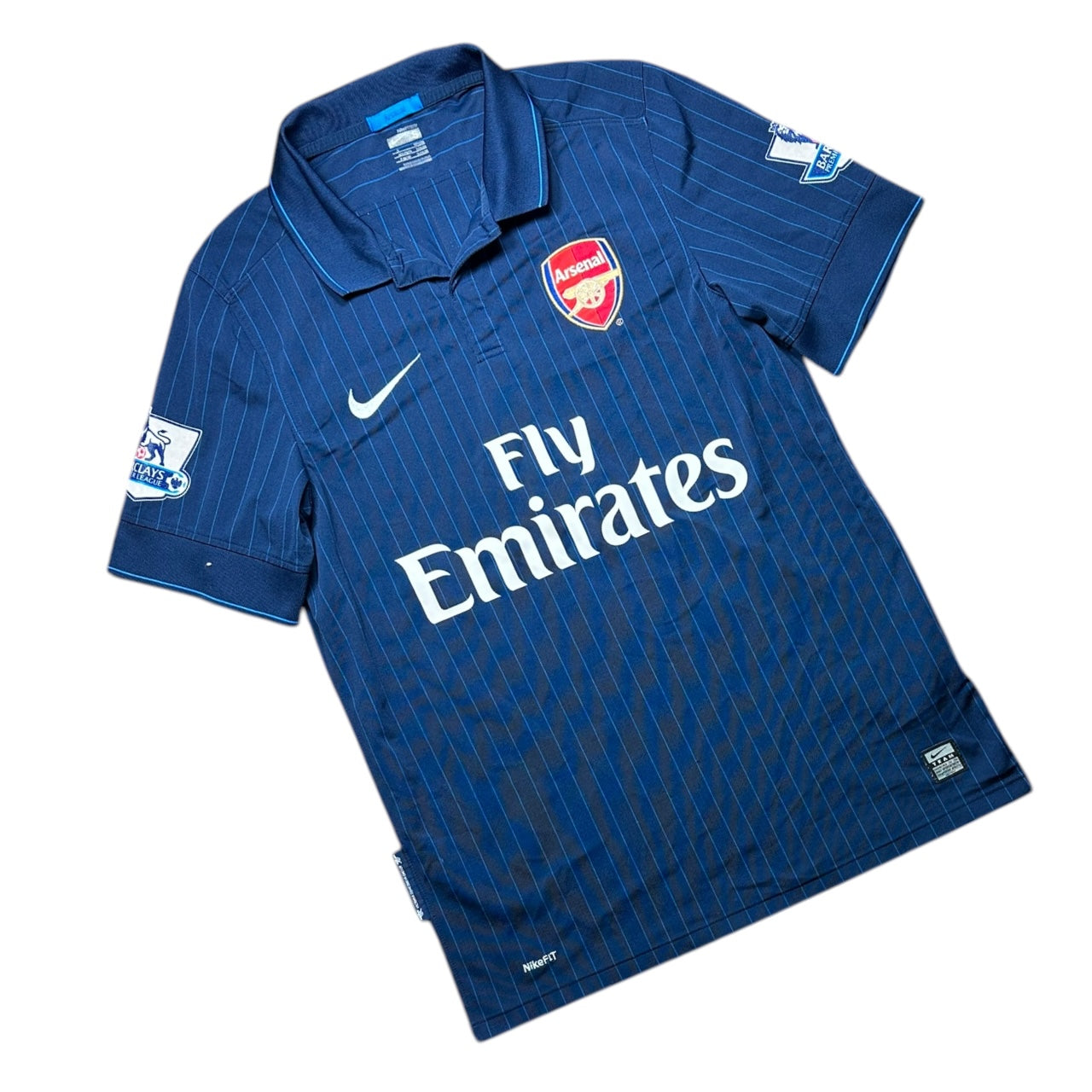 Arsenal Football Shirt 2009/2010 Away Arshavin 23 (S)