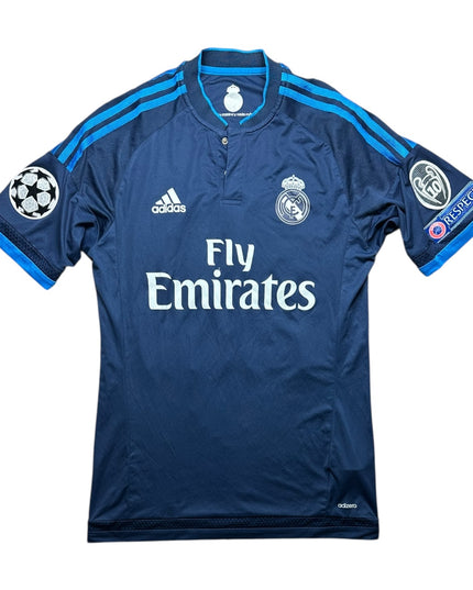 Real Madrid Football Shirt Third 2015/2016 Isco 22 (M)