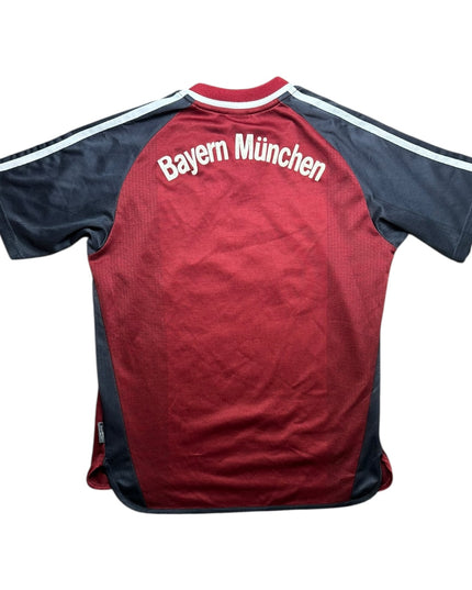 Bayern Munich Football Shirt 2001/2002 Home (S)