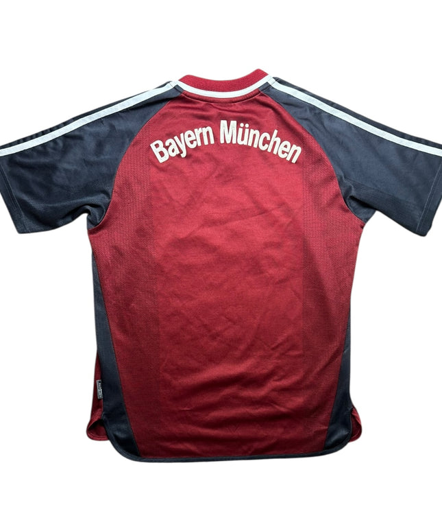 Bayern Munich Football Shirt 2001/2002 Home (S)