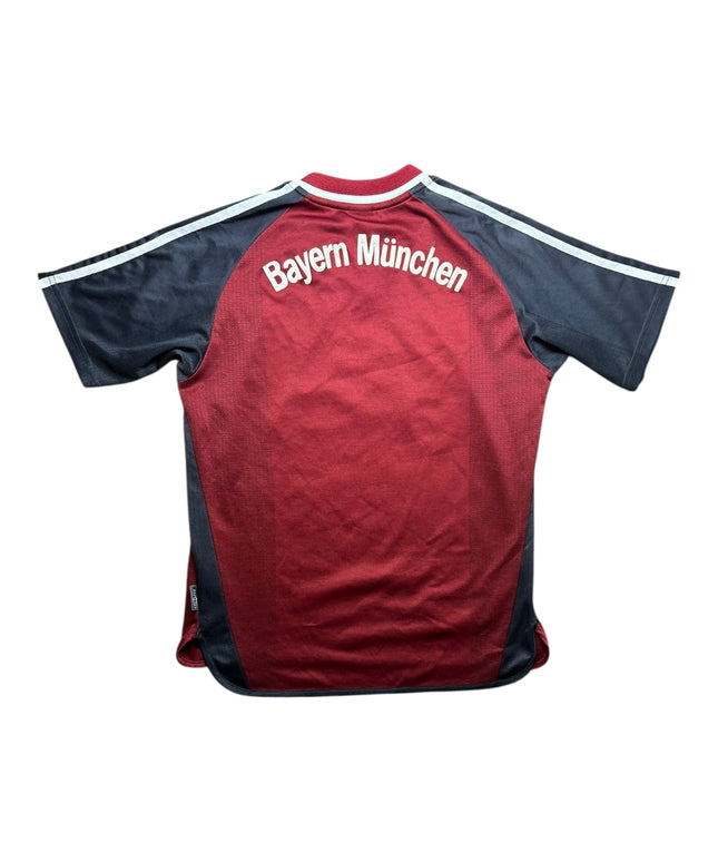 Bayern Munich Football Shirt 2001/2002 Home (S)